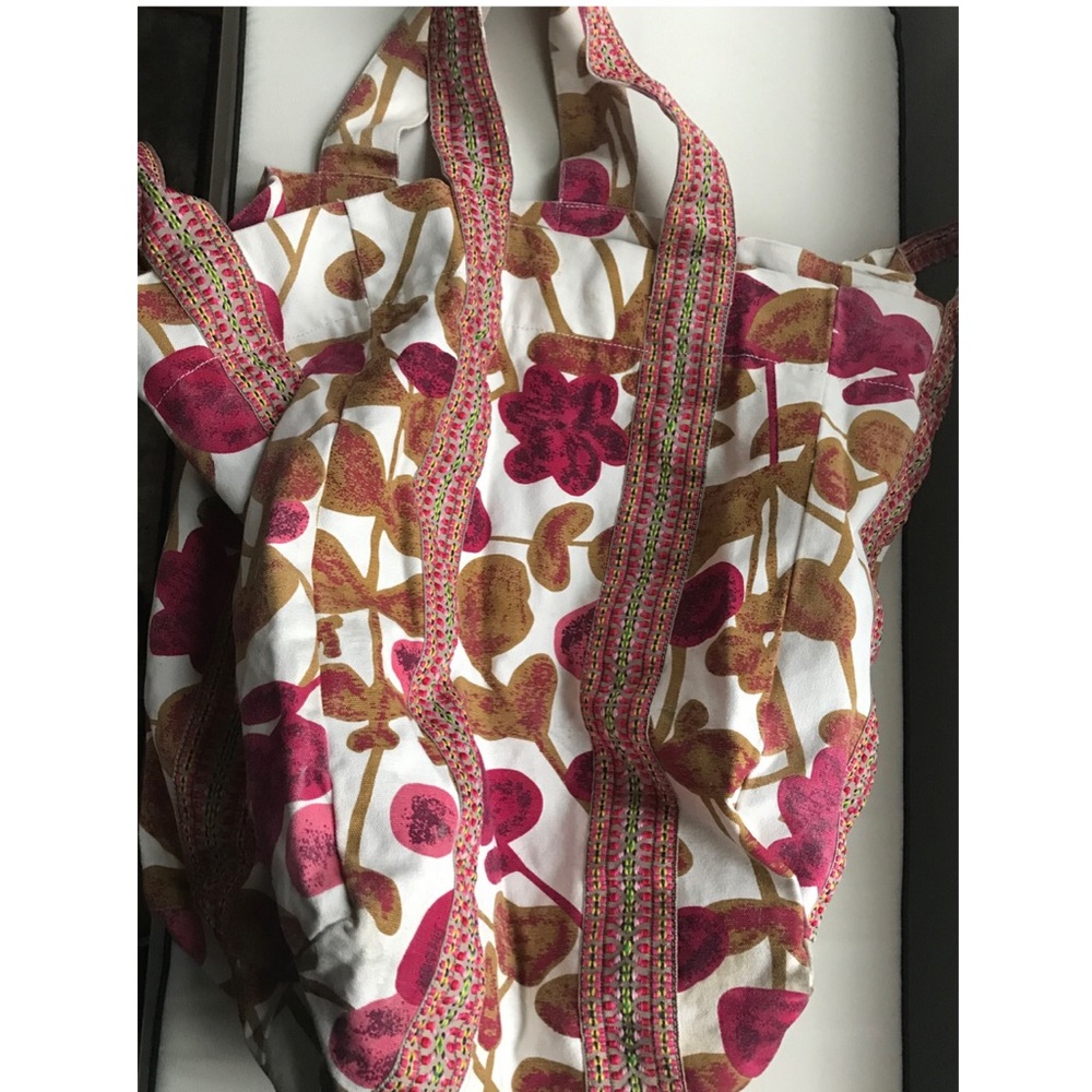 Stefanel Oversized Shoulder Bag